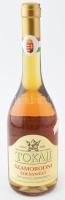 2008 Tokaji szamorodni édes bontatlan palack fehérbor