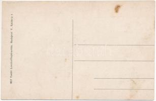 Besztercebánya, Banská Bystrica; Törvényszék. Vasúti levelezőlapárusítás 1027. / court (fl)