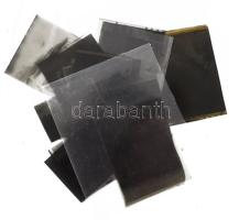 II. világháborús katonai negatívok, 14 db