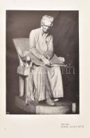 1911 Művészet. X. évfolyam. Szerk.: Lyka Károly.Bp., Singer és Wolfner,(Hornyánszky Viktor-ny.) Gazd...