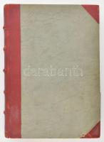 1911 Művészet. X. évfolyam. Szerk.: Lyka Károly.Bp., Singer és Wolfner,(Hornyánszky Viktor-ny.) Gazd...