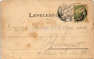 1904 Brassó, Kronstadt, Brasov; Bolgárszeg / Obere Vorstadt / Scheiul, Scheii Brasovului, Bulgarimea...