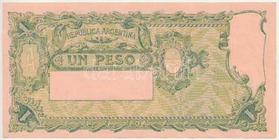 Argentína DN (1946-1947) 1P T:F
Argentina ND (1946-1947) 1 Peso C:F
Krause P# 251