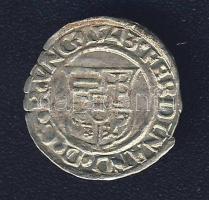 1543. Denár Ag I. Ferdinánd T:2