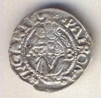 1545. Denár Ag I. Ferdinánd T:2