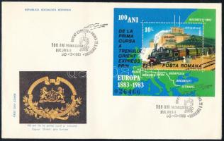 Románia 1983