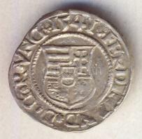 1541. Denár Ag I. Ferdinánd T:2