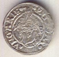 1543. Denár Ag I. Ferdinánd T:2