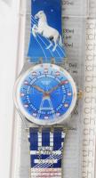 Swatch "Scuba" karóra, eredeti dobozában
