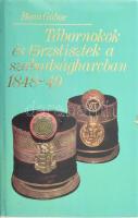 Bona Gábor: Tábornokok és törzstisztek a szabadságharcban 1848-49. Bp., 1987, Zrínyi. Második, bővített és javított kiadás. Kiadói egészvászon-kötés, kissé sérült kiadói papír védőborítóban.