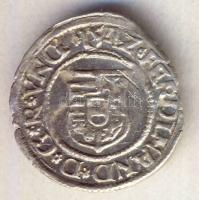 1547. Denár Ag I. Ferdinánd T:2