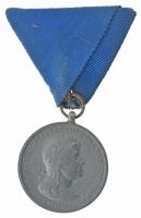 1940. "Erdélyi részek felszabadulásának emlékére" Zn emlékérem mellszalagon. Szign.: Berán T:AU kis oxidáció Hungary 1940. "Commemorative Medal for the Liberation of Transylvania" Zn medal with ribbon. Sign.: Berán C:AU small oxidation NMK 428.