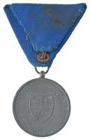 1940. "Erdélyi részek felszabadulásának emlékére" Zn emlékérem mellszalagon. Szign.: Berán...