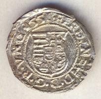 1551. Denár Ag I. Ferdinánd T:2