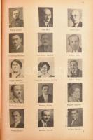 A magyar ipar almanachja. Szerk. Dr. Ladányi Miksa. Br. Szterényi József előszavával. Bp., 1931. &qu...