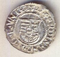 1547. Denár Ag I. Ferdinánd T:2