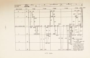 Csanádi György-Kerkápoly Endre: Vasúti üzemtan. I-II. köt. Budapesti Műszaki Egyetem Építőmérnöki Ka...