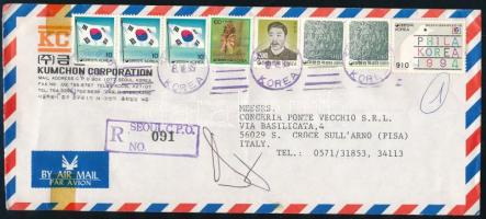 Dél-Korea 1995
