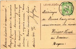 1914 Mezőörs, Esterházy kúria (?) (EK)