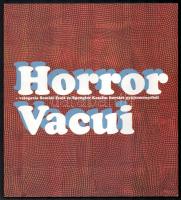 Horror Vacui. Válogatás Somlói Zsolt és Spengler Katalin kortárs gyűjteményéből. Bp., 2007, Somlói Zsolt - Spengler Katalin. Gazdag képanyaggal illusztrált. Benne Bak Imre, Birkás Ákos, Pinczehelyi Sándor és mások műveinek reprodukcióival. Kiadói papírkötés.