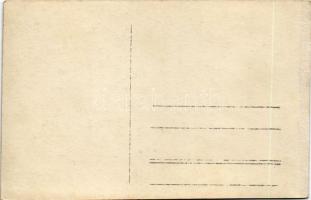 Temeshidegkút, Hidegkút, Sabran-Guttenbrunn, Zabrani; utca falubeliekkel / street with villagers. ph...