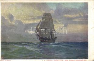 Frigate Radetzky s: Alex Kircher (EK)