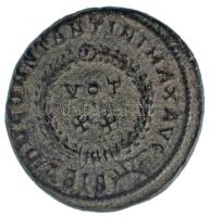 Római Birodalom / Siscia / I. Constantinus 321-324. Follis bronz (3,10g) T:XF Roman Empire / Siscia ...