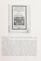 Fitz József: A magyar könyv története 1711-ig. (Fitz-Kéki: A magyar könyv története I. rész). Bp., 1...