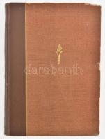 Pogány Ö. Gábor: A magyar festészet forradalmárai. Ars Mundi X. Bp., [1947], Officina. Gazdag fekete...