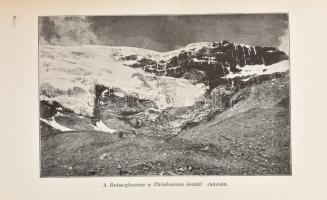 2 kötet a Világjárók sorozatból: Hans Meyer: Dél-Amerika hegyóriásai; Georg Wegener: Szálljatok vele...