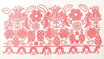 Cs. Gergely Gizella - Haáz Sándor: Udvarhelyi varrottasok. Szentimrei Judit előszavával. Bukarest, 1...