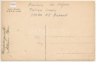 Stejaru (Tulcea), Altan Tepe mine / Kupferbergwerk. photo (EK)