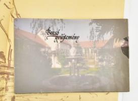 A természet műtermében: Bozsó János. Szerk.: Dr. Lovas Dániel. Kecskemét, 1997, Lektűr Bt. Gazdag ké...