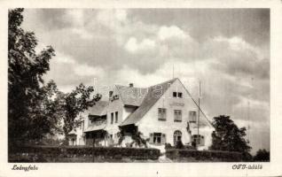 Leányfalu OTI üdülő