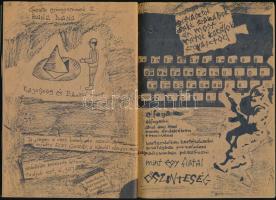 Bada Tibor: Új most. Bojler tudás garázs 84-87. Szerk. és az utószót írta: Fekete J. József. Új Symp...