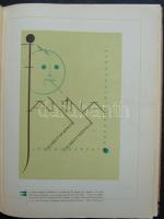 1926 Magyar Grafika. Az összes grafikai iparágakat fejlesztő havi folyóirat. Sok színes képpel, rekl...