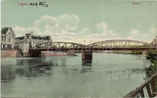 Lugos iron bridge