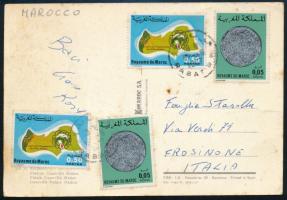 Marokkó 1977