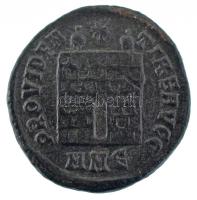 Római Birodalom / Siscia / I. Constantinus ~320-325. Follis Cu (3,01g) T:XF Roman Empire / Siscia / ...