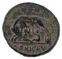 Római Birodalom / Heraclea / I. Constantinus 333-336. AE Follis (2,35g) T:VF Roman Empire / Heraclea...