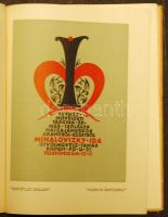 1926 Magyar Grafika. Az összes grafikai iparágakat fejlesztő havi folyóirat. (Betű különszám) Sok sz...