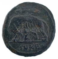 Római Birodalom / Cyzicus / I. Constantinus 330-334. AE3 (2,24g) T:VF Roman Empire / Cyzicus / Const...