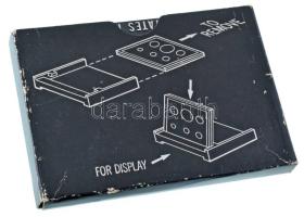 Amerikai Egyesült Államok 1982S 1c-1/2$ (5xklf) forgalmi sor + verdei zseton eredeti tokban T:PP 
U...