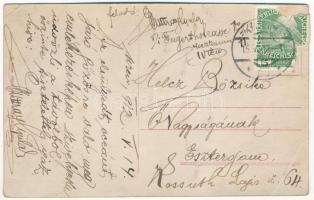 1912 Titanic, der gesunkene Oceandampfer (EB)