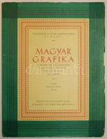 1926 Magyar Grafika. Az összes grafikai iparágakat fejlesztő havi folyóirat. Sok színes képpel, reklámmal, mintával Szerk. és kiadja Biró Miklós. VII. évf. 3-4. szám