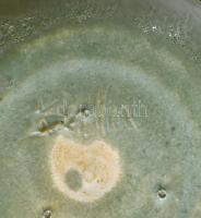 Balla János (1961-): Modern váza. Jelzett, kis pattanással, m: 22 cm