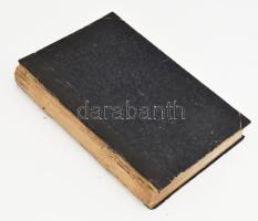 1906 A Magyar Szemle Szépirodalmi-Művészeti és Kritikai Képes Hetilap egybekötött XVIII. évf. 2-39. ...