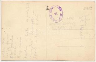 Arad, lovak / horses. photo (lyuk / pinhole)