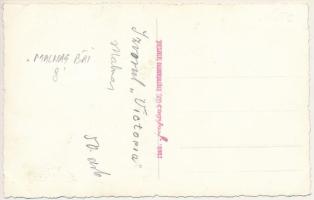 Málnásfürdő, Malnas Bai; Izvorul Victoria / Victoria forrás / spring source. Fotofilm Cluj photo