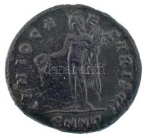 Római Birodalom / Nicomedia / II. Maximinus 307-308. AE Follis bronz (7,31g) T:VF Roman Empire / Nic...